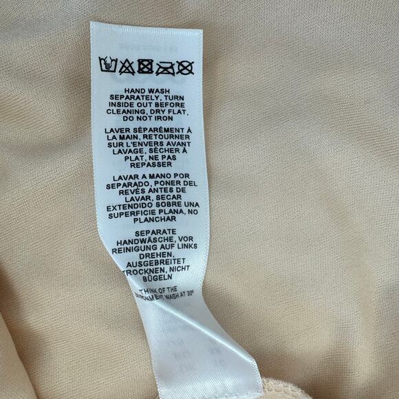 ASOS Beige Sequin Mini Dress - Picture 11 of 16